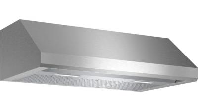 36" Thermador Low-Profile Wall Hood, 1000 CFM - HMWB361WS