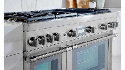 36" Thermador Professional Series Pro Harmony Standard Depth All Gas Range - PRG366WH