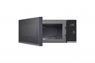 30" LG 1.3 Cu. Ft. Smart Low Profile Over-the-Range Microwave Oven - MVEF1323F