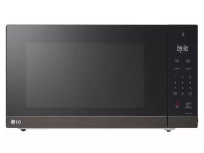 LG 2.0 Cu.ft. Countertop Microwave with Smart Inverter and Sensor Cooking - MSER2090D