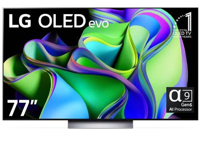 77" LG OLED77Z3 Z3 Series 8K OLED Evo TV