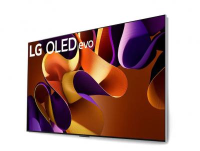 97" LG OLED97G4WUA OLED Evo 4K Smart TV