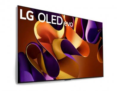 65" LG OLED65G4SUB OLED Evo 4K Smart TV