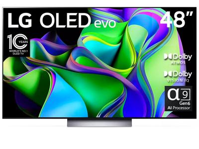 48" LG OLED48C3 C3 Series OLED Evo 4K TV
