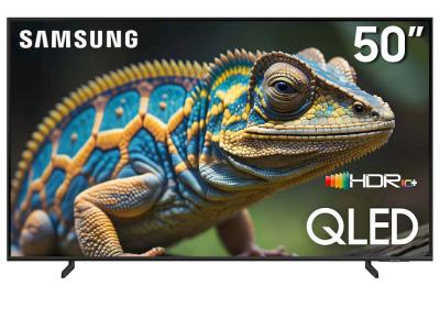 50" Samsung QN50Q60DAFXZC Q60D QLED 4K Smart Tv