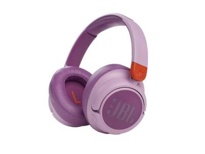 JBL Wireless Over-Ear Noise Cancelling Kids Headphones - JBLJR460NCPIKAM