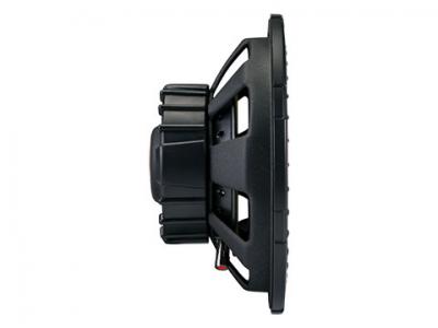 Kicker 10" CompVT Series Dual 4-Ohm Car Subwoofer - 43CVT104