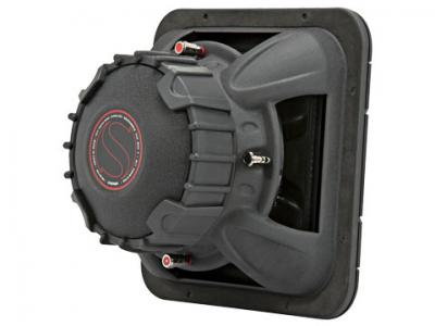 10" Kicker L7R Subwoofer Dual two-Ohm Voice Coil - 45L7R102