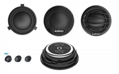 Audison Prima Series 8 ohm 150 W Peak Power Tweeter - AP1P
