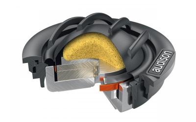 Audison Prima Series 8 ohm 150 W Peak Power Tweeter - AP1P
