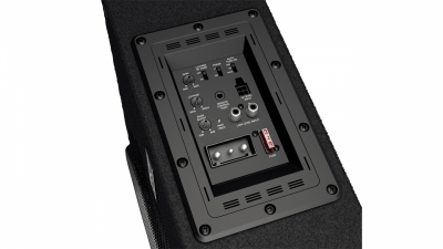 Audison Prima 500W Peak Power 200MM Active Subwoofer - APBX8AS2