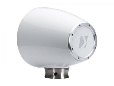 Kicker 9 Inch KMFC Series HLCD Tower Speaker System - 47KMFC9W
