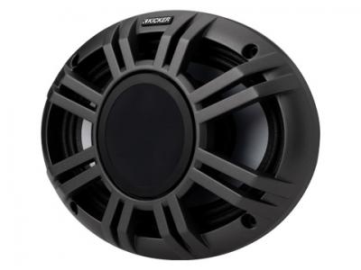Kicker 6x9 Inch 4 Ohm LED KMXL Series Coaxial Speaker - 48KMXL694