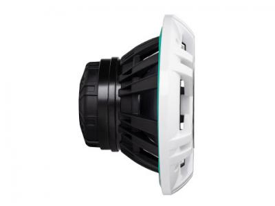 Kicker 6x9 Inch 4 Ohm LED KMXL Series Coaxial Speaker - 48KMXL694