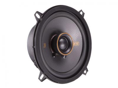 5.25" Kicker 2 Way 4-ohm Coaxial Speakers - 51KSC504