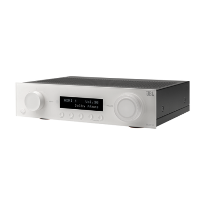 JBL MA710 7.2 Channel 8K AV Receiver - JBLMA710WHTAM