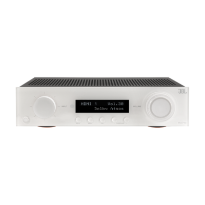 JBL MA710 7.2 Channel 8K AV Receiver - JBLMA710WHTAM