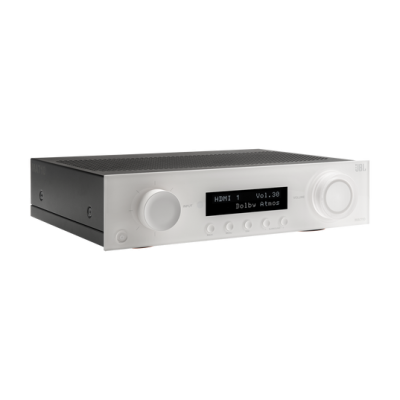 JBL MA710 7.2 Channel 8K AV Receiver - JBLMA710WHTAM