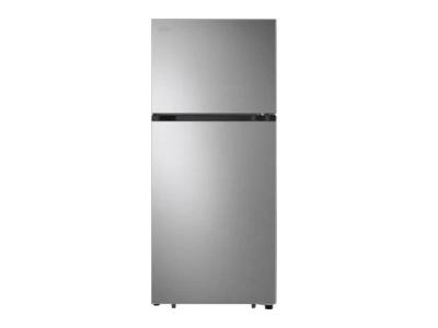 28" LG 18 Cu. Ft. Freestanding Top Freezer Refrigerator - LT18S2100S