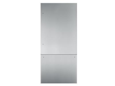 36" Thermador 36 Flush SS Panel BM 2-Door - TFL36IB800