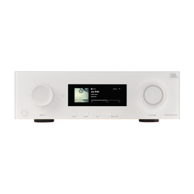 JBL MA9100HP 9.2 Channel 8K High Performance AV Receiver - JBLMA9100HPWHTAM