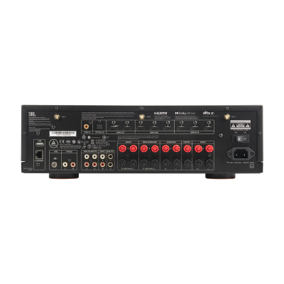 JBL MA9100HP 9.2 Channel 8K High Performance AV Receiver - JBLMA9100HPWHTAM