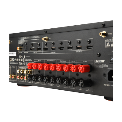 JBL MA9100HP 9.2 Channel 8K High Performance AV Receiver - JBLMA9100HPWHTAM