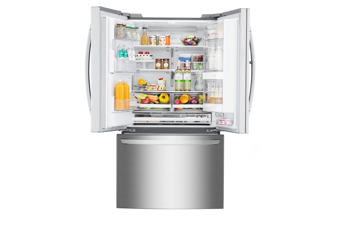 LG InstaView™ Refrigerators