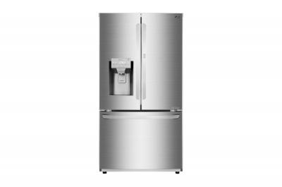 36" LG 28 Cu.ft  French Door Refrigerator With Door - in -Door - LFXS28566S