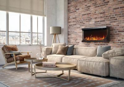 Napoleon Astound 50 FlexMount Electric Fireplace - NEFL50AB