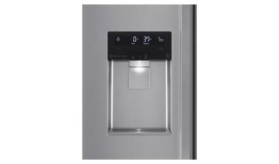 42" LG STUDIO Ultra Large Capacity Side-by-Side Refrigerator with Ice & Water Dispenser - LSSB2692ST