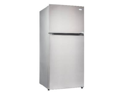30" Marathon 18 cu.ft. Top Mount Frost Free Refrigerator - MFF184SS