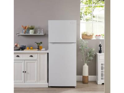 30" Marathon 18 cu.ft. White Top Mount Frost Free Refrigerator - MFF184W
