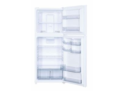 24" Danby 12 Cu. Ft. Apartment Size Refrigerator in White - DFF116B1WDBR