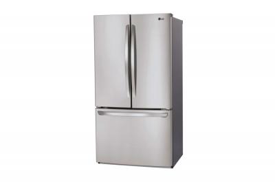 36" LG 29 cu.ft. Ultra-Large Capacity French Door Refrigerator - LFCS28768S