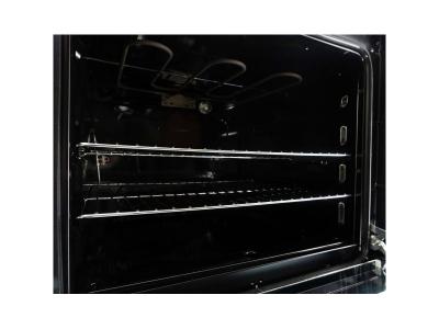 24" Danby 2.5 Cu. Ft. FSE Coil Range In White - DERM240WC