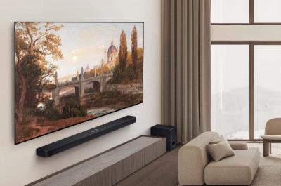 55" LG OLED55B5PUA OLED evo AI B5 4K Smart TV 2025