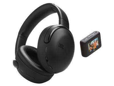 JBL Tour One M3 Smart TX Headphones in Black - JBLTOM3AVIBLKAM