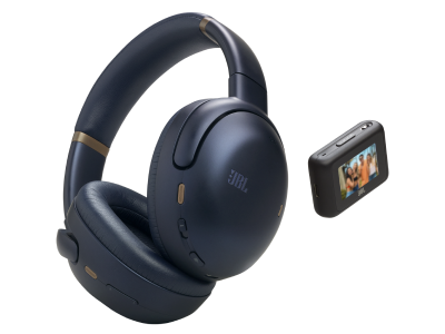 JBL Tour One M3 Smart TX Headphones in Blue - JBLTOM3AVIBLUAM