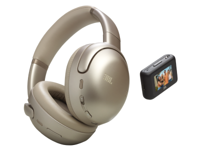 JBL Tour One M3 Smart TX Headphones in Latte - JBLTOM3AVILTTAM