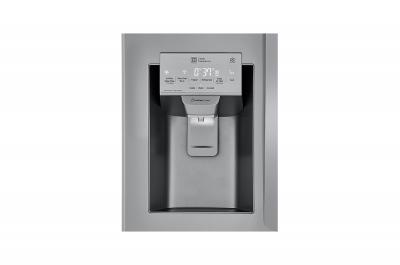 33" LG French Door Refrigerator with I&W Dispenser - LRFXS2503S