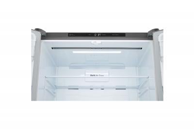 33" LG  19 cu.ft. Counter Depth 4-Door Refrigerator - LRMNC1803S