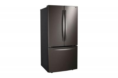 33" LG Smudge Resistant French Door Refrigerator - LRFCS2503D