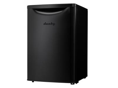 18" Danby 2.6 Cu.ft. Capacity Contemporary Classic Compact Refrigerator - DAR026A2BDB-6