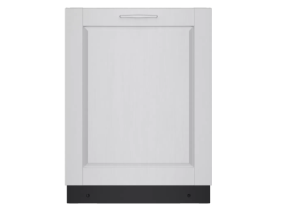 24" Bosch 800 Series ADA Compliant Dishwasher in Custom Panel - SGV78C53UC