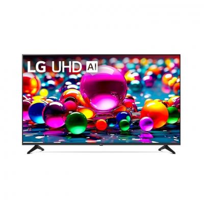 50" LG 50UA7700PUB UHD AI UA77 4K Smart TV 2025