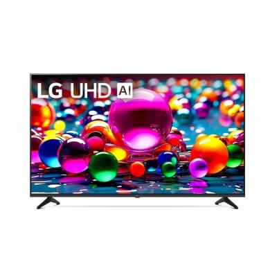 43" LG 43UA7700PUB Class LG UHD AI UA77 4K Smart TV 2025