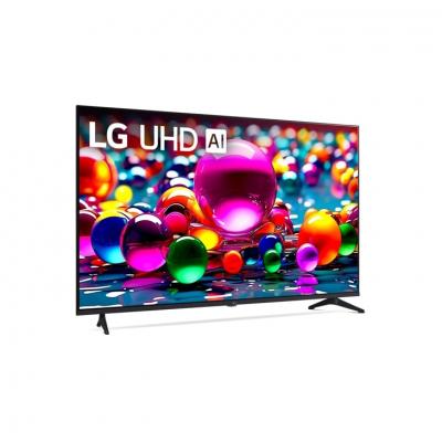 43" LG 43UA7700PUB Class LG UHD AI UA77 4K Smart TV 2025