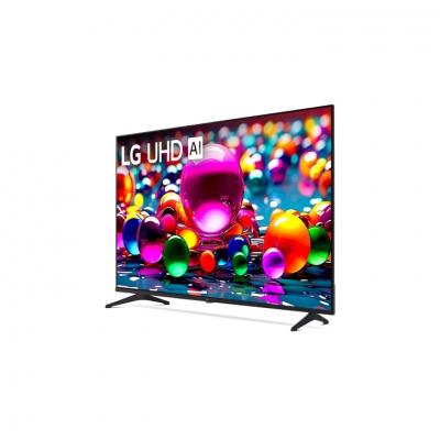 43" LG 43UA7700PUB Class LG UHD AI UA77 4K Smart TV 2025