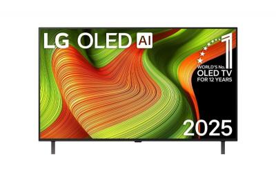 48" LG OLED48B5PUA OLED evo AI B5 4K Smart TV 2025